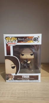 Funko Pop Ymir