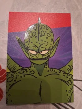 D51 dragonball universal collection panini