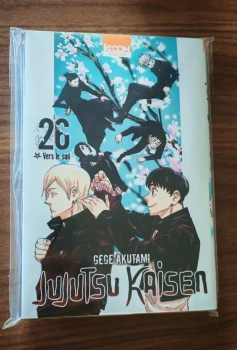[Collector] Jujutsu Kaisen 26