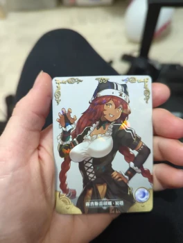 Carte rare waifu godess story NS-11R-04