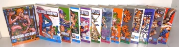 💥 Jojo's Bizarre Adventure "Stone Ocean" : 1à13 (sur 17)