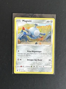 Cartes Pokémon - Magnéti 105/189 - Astres Radieux