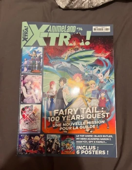 Animeland X-TRA n*74