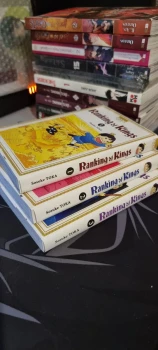 Manga Ranking of king