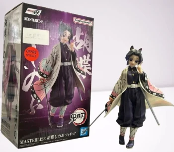 [BLACK FRIDAY] Figurine Ichibansho - Demon Slayer - Shinobu Kocho (The Hashira) 23 cm . -20%