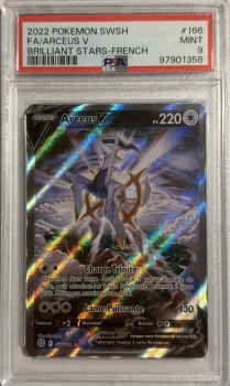 Arceus V FA - Pokémon (Stars Etincelantes)