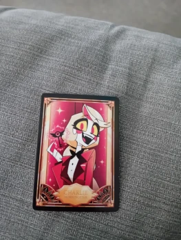 Hazbin hotel ( Charlie)