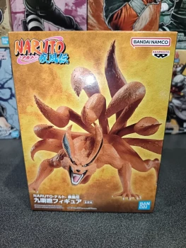 Naruto Figurine Kyubi version A