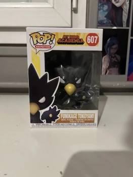 Pop Tokoyami