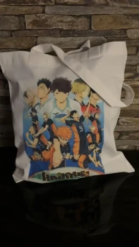 Tote bag Haikyu