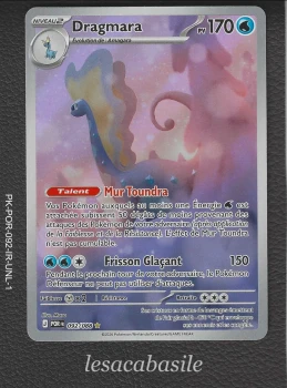 Dragmara 092/088 IR - ME03 - Equilibre Parfait (2026)