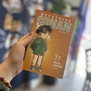Détective Conan - Tome 77