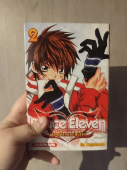 Prince eleven tome 2