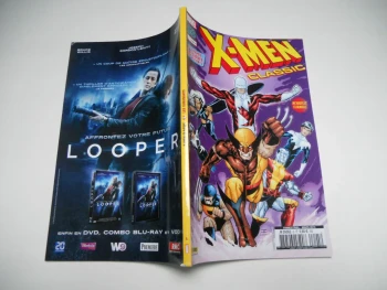 X-Men Classic N° 5 : Les Survivants ( X-Men & Alpha Flight ) TBE