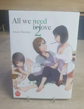 All we need is love Tome 2