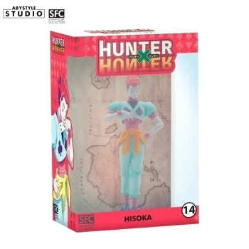 HUNTER X HUNTER Figurine Hisoka