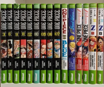 One Piece : 23 tomes