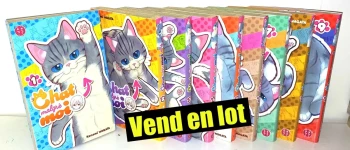 Chat malgré moi : 1 à 9 (sur 13)