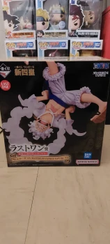 Kuji Luffy (possible échange)