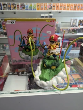 Figurine Ichiban Sho - Dragon Ball - Snap Collection Son Goku Childhood