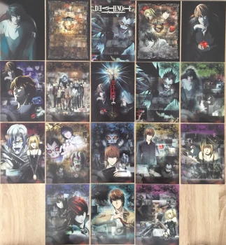 Carte Manga Shonen Death Note Kazé Collection