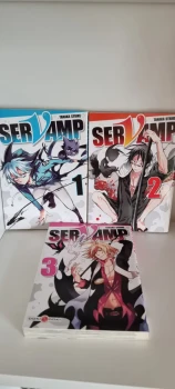 Manga Servamp