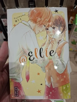 @Ellie tome 2