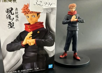 [BLACK FRIDAY] Figurine Banpresto - Jujutsu Kaisen - Yuji 16 cm. -20%