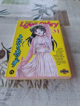 Step love story tome 31