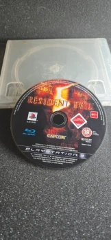Jeu ps3, Résident Evil 5