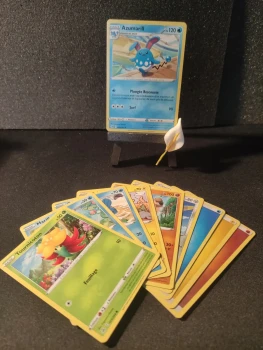 Lot de cartes Pokémon