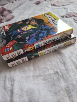 Vigilante My hero academia illegals Tomes 1 et 3