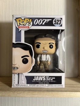 Pop 007 Jaws