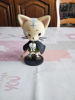 Figurine shaman king matamune