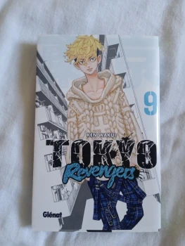 Tome 9 "Tokyo Revengers"