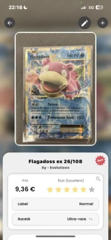 Flagadoss EX