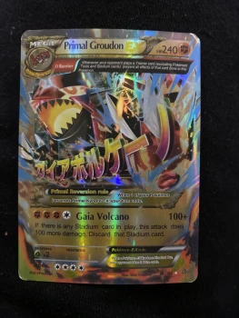 carte pokémon Primarl Goudron