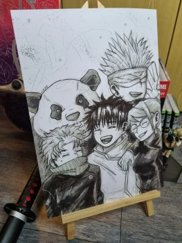 Jujutsu kaisen 0