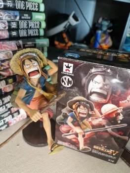 Figurine Monkey.D.Luffy