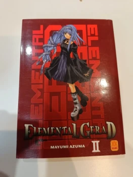 Elemental Gerad tome 2