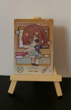 Carte à l'unité - echoes of the heart - Nakano Miku - EOTH - 16 - QR