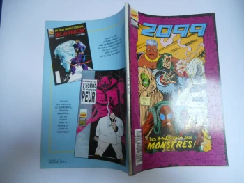 2099  Editions Semic N°16 TBE C5