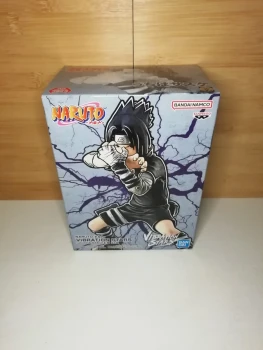 Figurine Uchiha Sasuke III Vibration Stars Naruto bandai banpresto