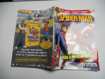 Spiderman Magazine N°61 Janvier 2012