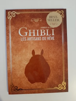 Ghibli Artisans du rêve