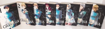 💥 Afterschool Charisma : 8 tomes (sur 12)