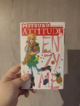 Mitsuko Attitude Tome 1