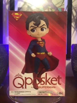 Qposket - Superman (B)