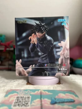 Figurine Megumi Fushiguro (Jujutsu Kaisen) Figurizm Encounter Datto