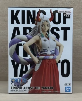 One Piece - The Yamato - King of Artist - Banpresto